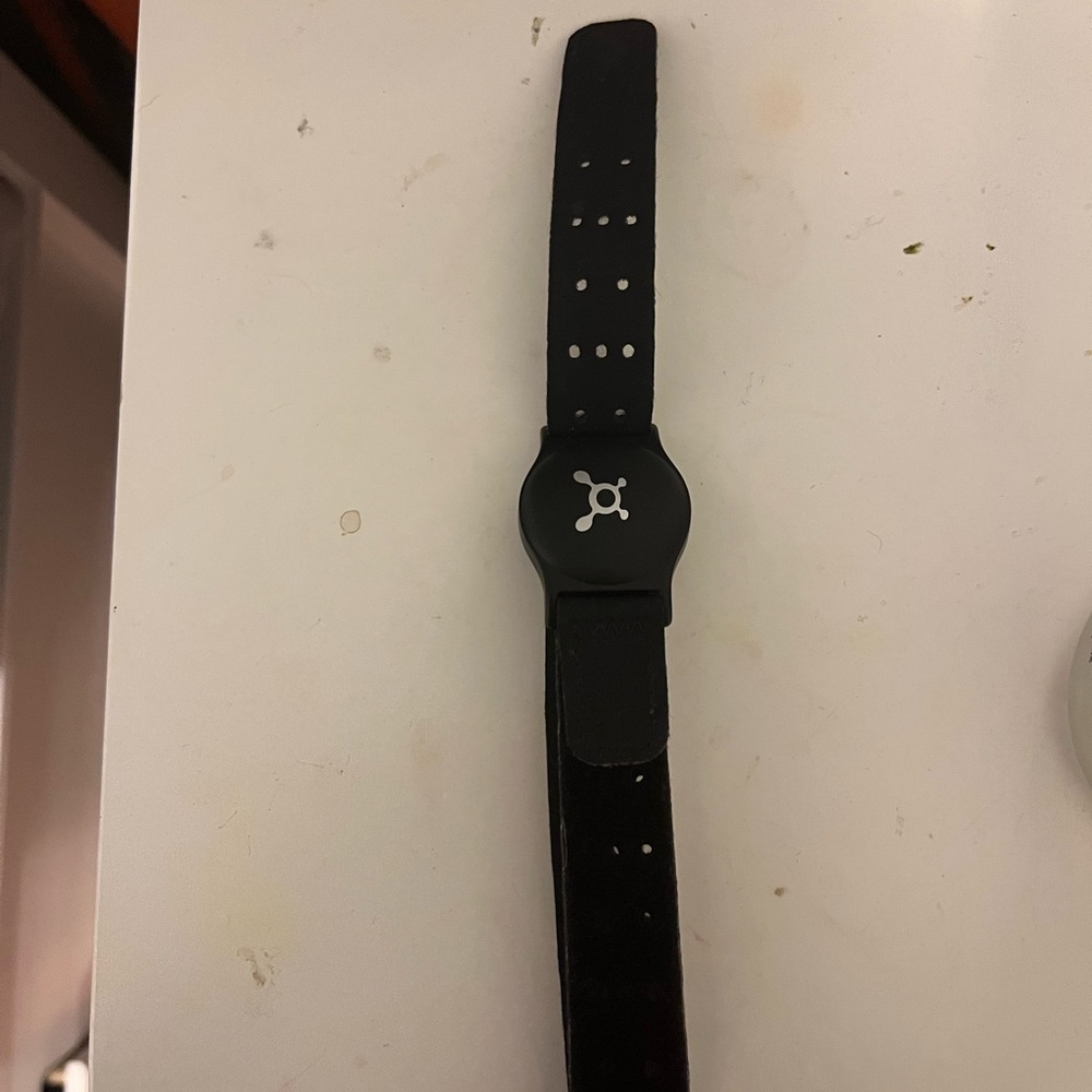 Orange theory fit band